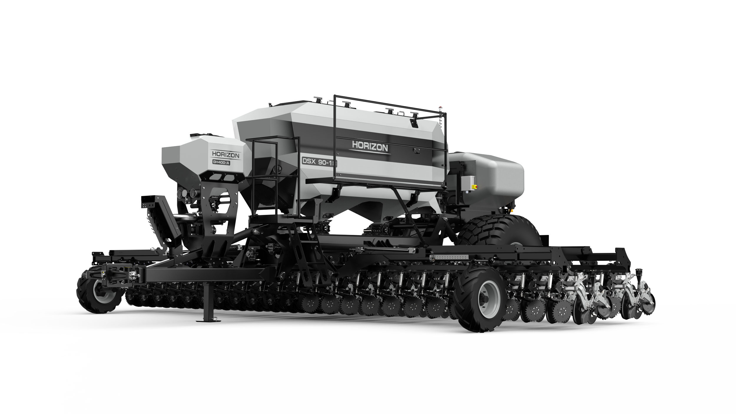 DSX No-Till Disc Drill